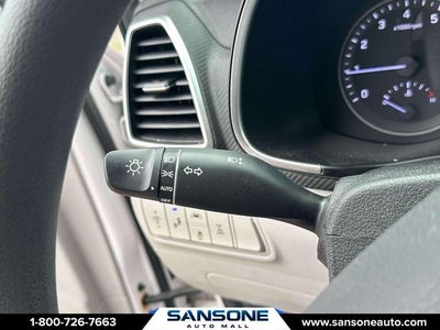 2019 Hyundai Tucson Value