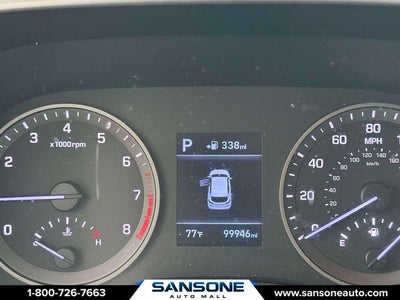 2019 Hyundai Tucson Value
