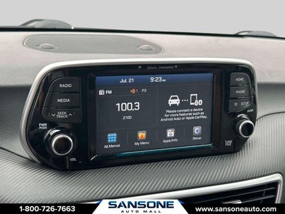 2019 Hyundai Tucson Value