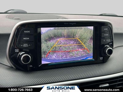 2019 Hyundai Tucson Value