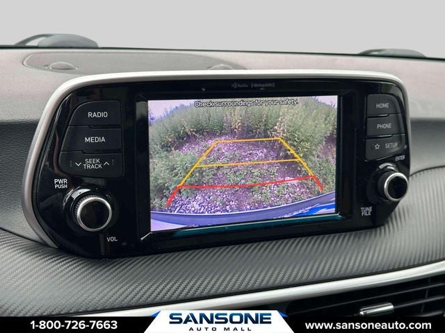 2019 Hyundai Tucson Value