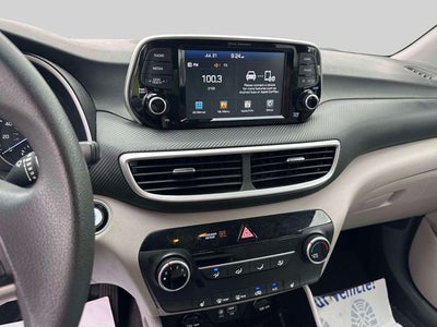 2019 Hyundai Tucson Value