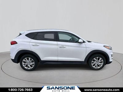 2019 Hyundai Tucson Value