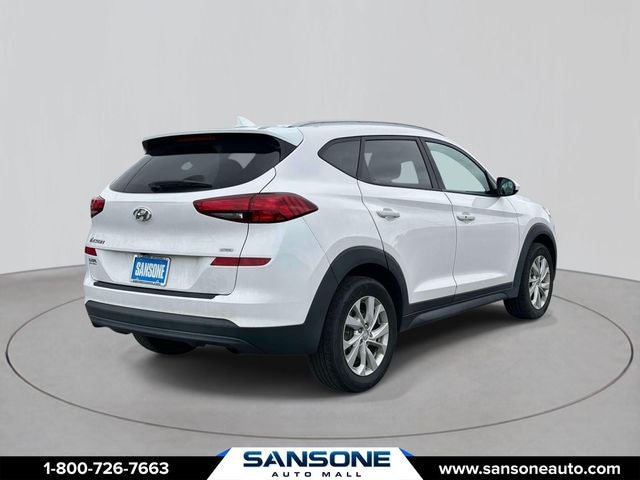 2019 Hyundai Tucson Value