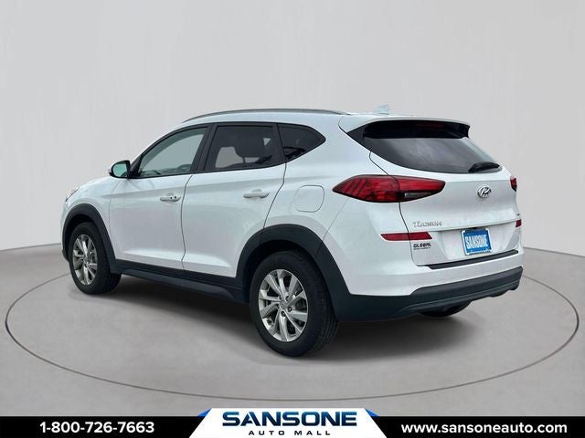 2019 Hyundai Tucson Value