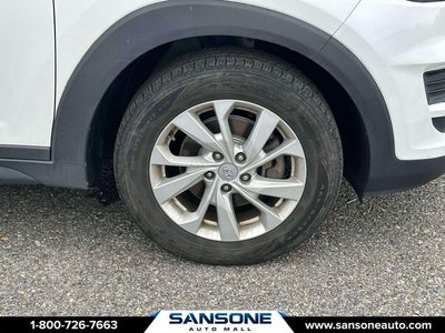 2019 Hyundai Tucson Value