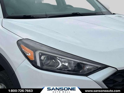 2019 Hyundai Tucson Value