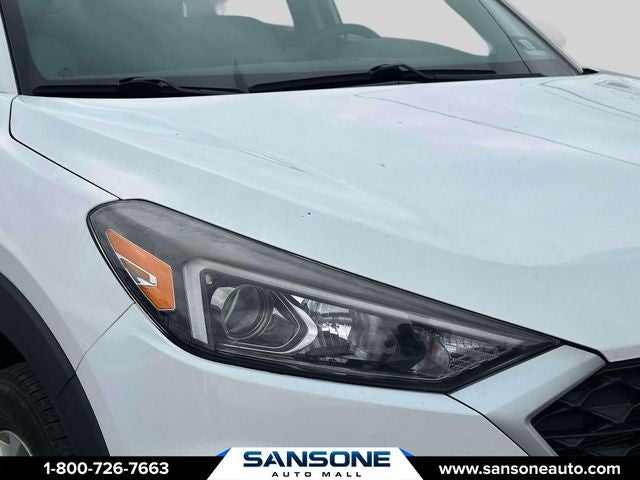 2019 Hyundai Tucson Value