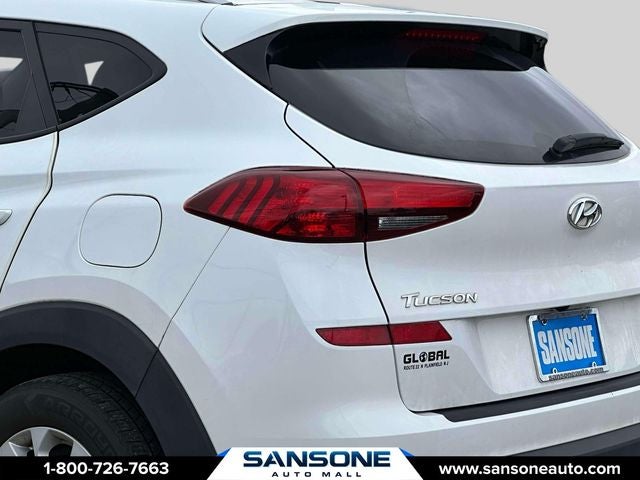 2019 Hyundai Tucson Value
