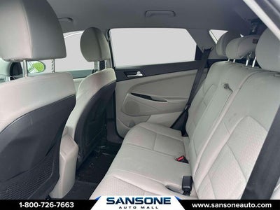 2019 Hyundai Tucson Value