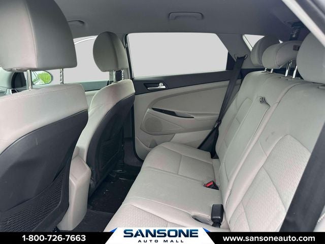 2019 Hyundai Tucson Value