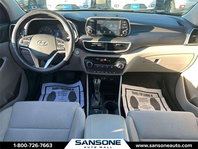 2020 Hyundai Tucson Value