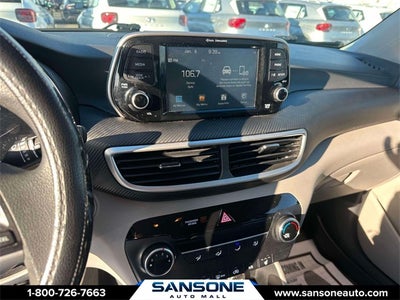 2020 Hyundai Tucson Value