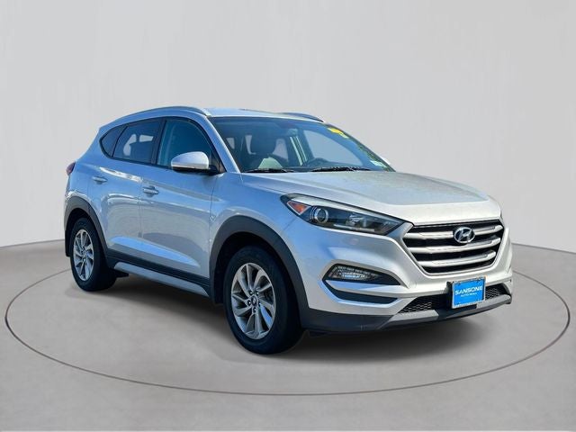 2018 Hyundai Tucson SEL Plus