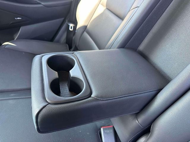 2018 Hyundai Tucson SEL Plus