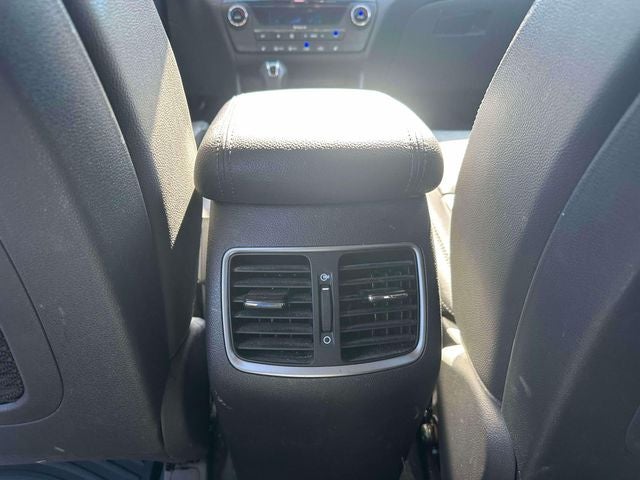 2018 Hyundai Tucson SEL Plus