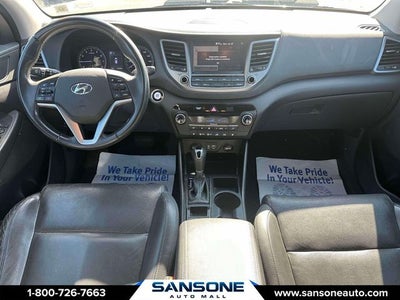 2018 Hyundai Tucson SEL Plus