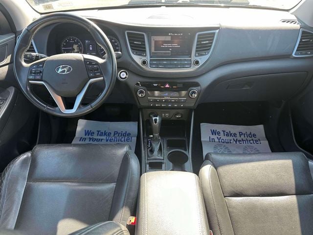 2018 Hyundai Tucson SEL Plus