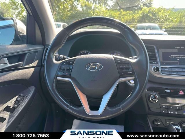 2018 Hyundai Tucson SEL Plus