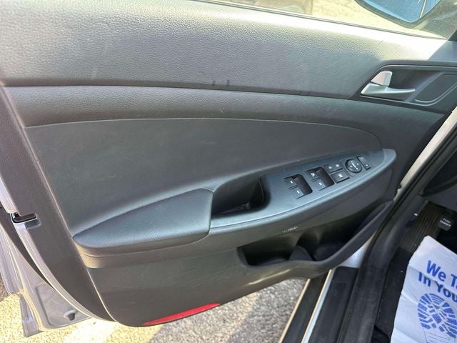 2018 Hyundai Tucson SEL Plus