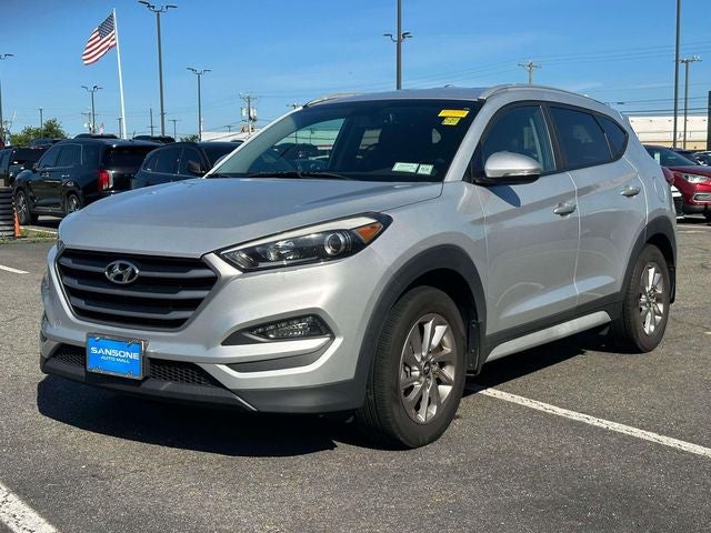 2018 Hyundai Tucson SEL Plus