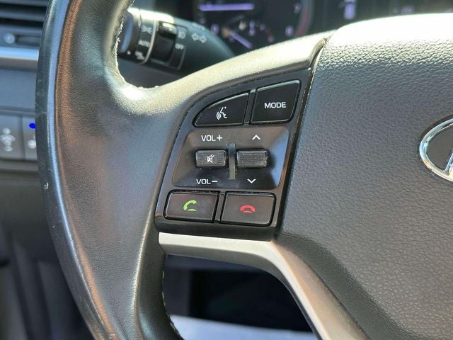 2018 Hyundai Tucson SEL Plus