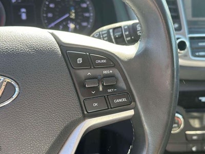 2018 Hyundai Tucson SEL Plus