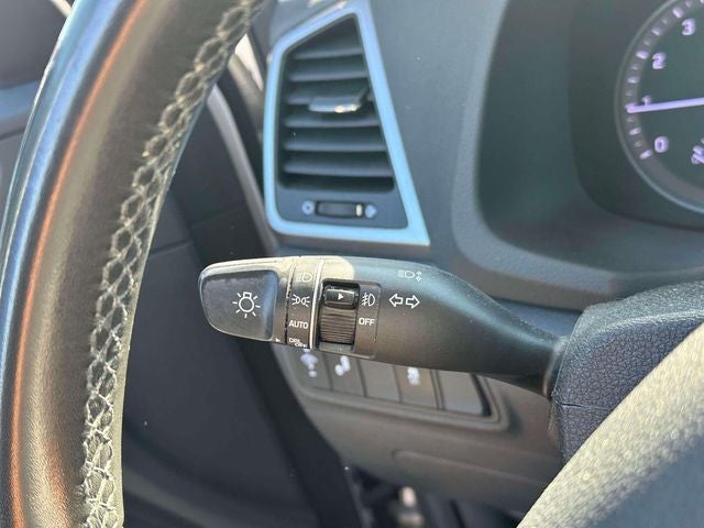 2018 Hyundai Tucson SEL Plus