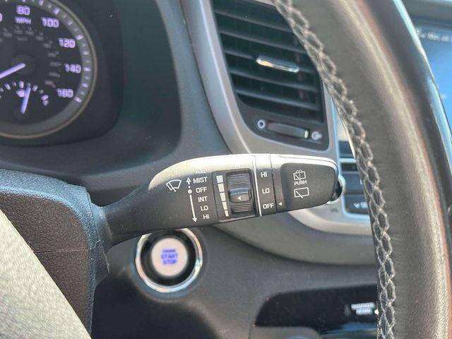 2018 Hyundai Tucson SEL Plus