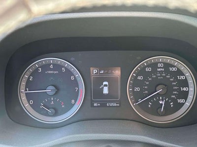 2018 Hyundai Tucson SEL Plus
