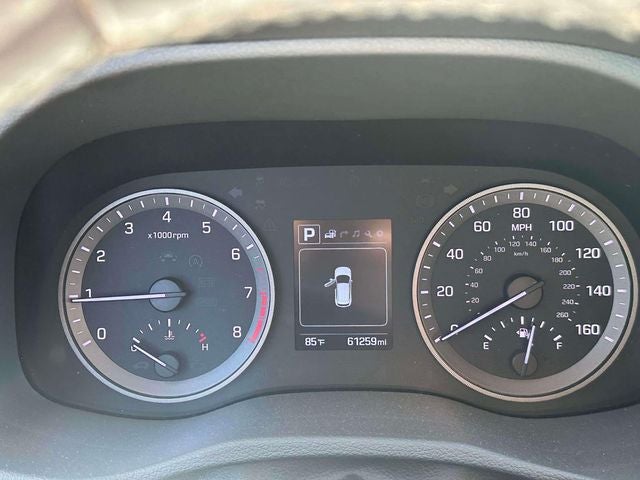 2018 Hyundai Tucson SEL Plus