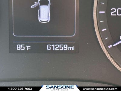 2018 Hyundai Tucson SEL Plus