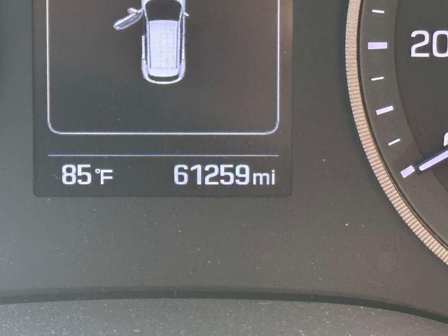 2018 Hyundai Tucson SEL Plus