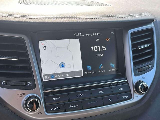 2018 Hyundai Tucson SEL Plus