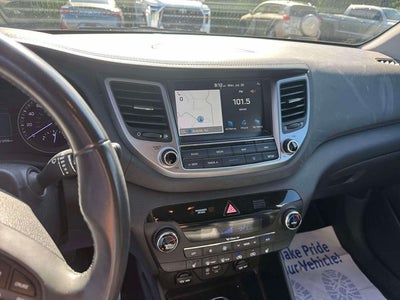 2018 Hyundai Tucson SEL Plus