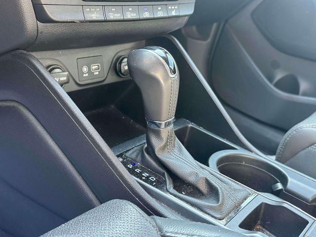 2018 Hyundai Tucson SEL Plus