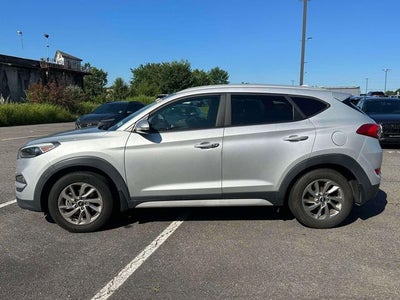 2018 Hyundai Tucson SEL Plus