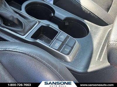 2018 Hyundai Tucson SEL Plus