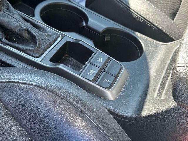 2018 Hyundai Tucson SEL Plus