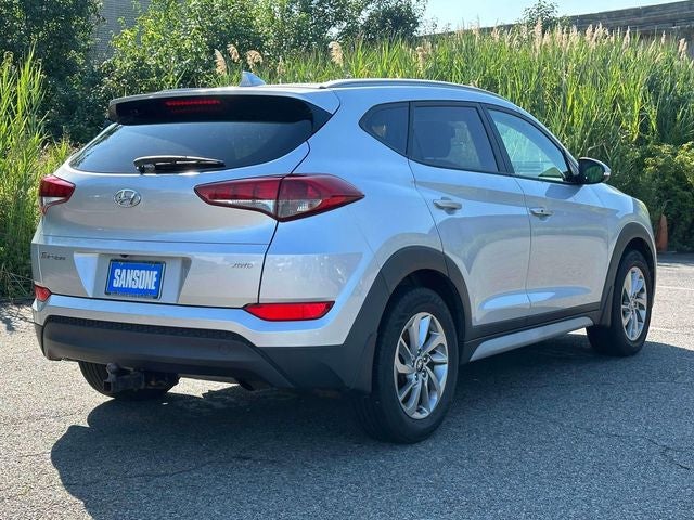 2018 Hyundai Tucson SEL Plus
