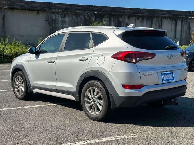 2018 Hyundai Tucson SEL Plus