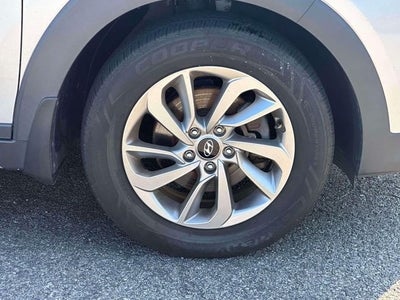 2018 Hyundai Tucson SEL Plus