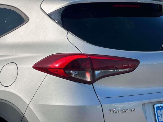 2018 Hyundai Tucson SEL Plus
