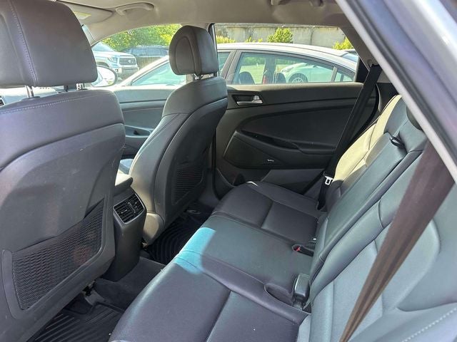 2018 Hyundai Tucson SEL Plus