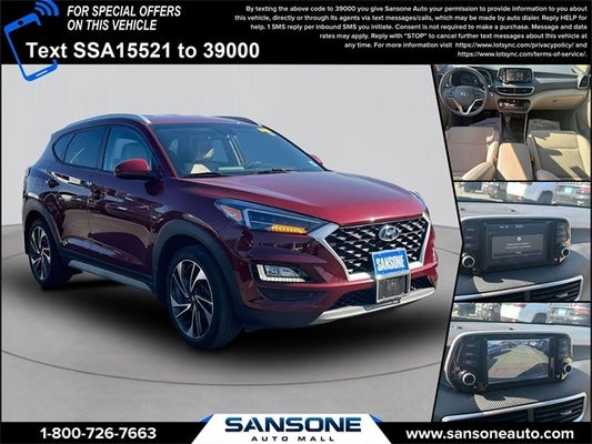 2019 Hyundai Tucson Sport in Woodbridge, NJ - Sansone Auto
