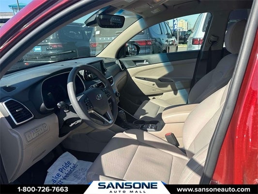 2019 Hyundai Tucson Sport in Woodbridge, NJ - Sansone Auto