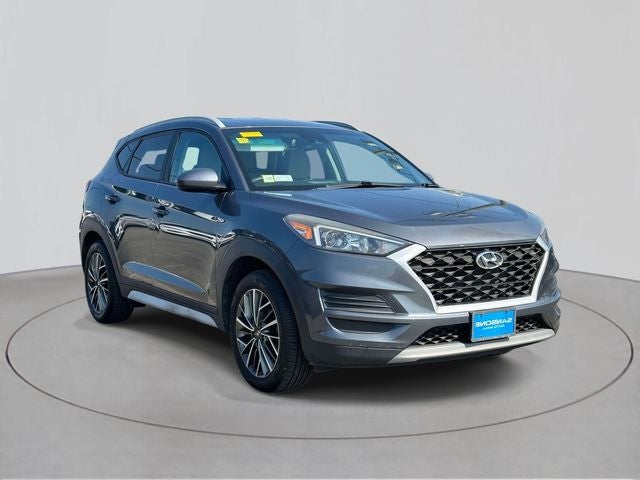 2019 Hyundai Tucson SEL