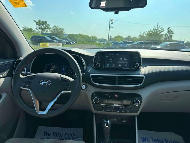 2019 Hyundai Tucson SEL