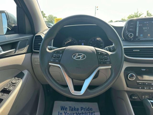 2019 Hyundai Tucson SEL