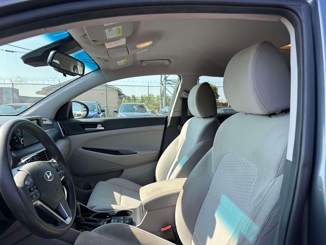 2019 Hyundai Tucson SEL